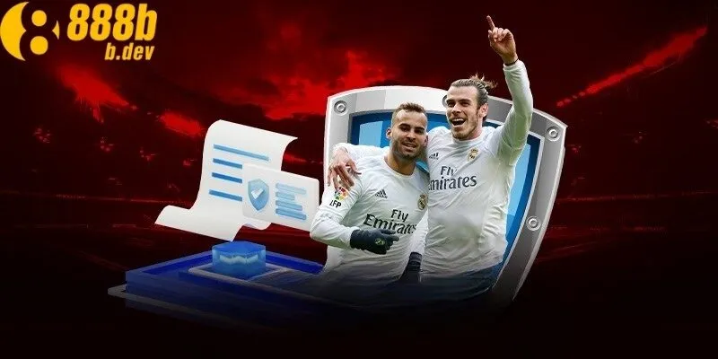 Chính Sách Bảo Mật 888B - Minh Bạch, Rõ Ràng, Không Lo Rò Rỉ 4 Cam kết của nhà cái cá cược 888B