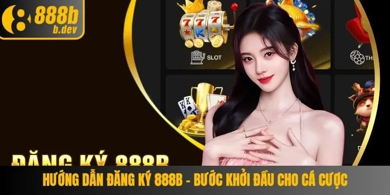 Đăng ký 888b
