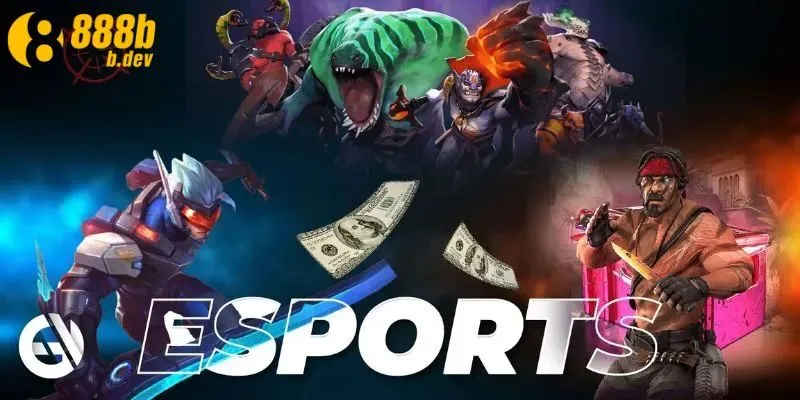 Danh sách một số tựa game E-sports hấp dẫn 2025