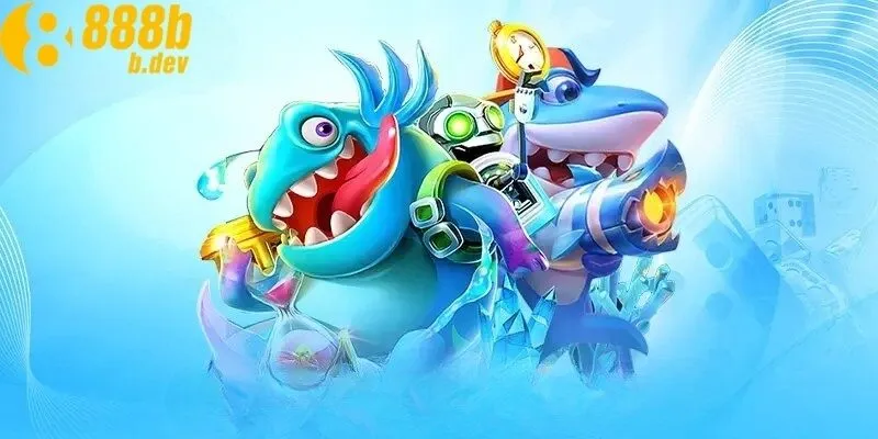 Nhà Cái 888B - Vui Chơi Giải Trí Trực Tuyến Rinh Thưởng Liền Tay 3 Bắn cá trực tuyến đổi thưởng chất lượng