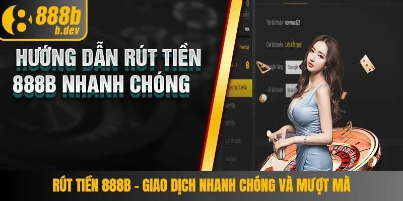 Rút Tiền 888b