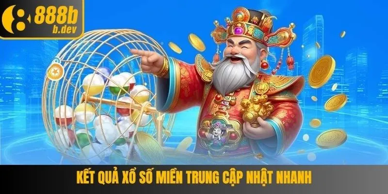 Kết Quả Xổ Số Miền Trung Cập Nhật Nhanh Chóng Tại 888B 2 Xổ Số Miền Trung